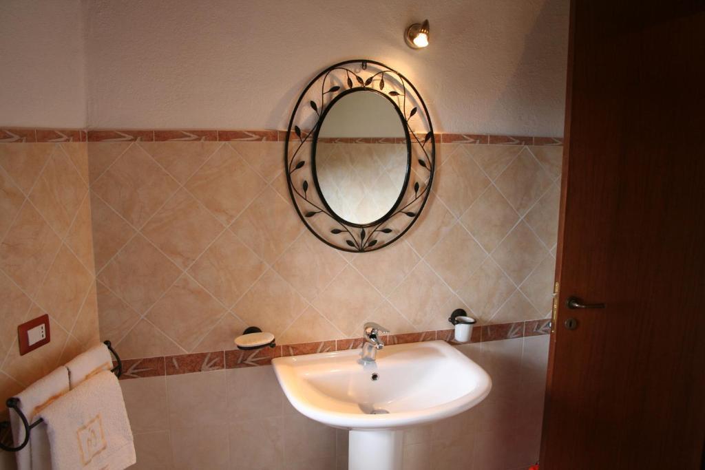 Country House B&B Antica Dimora Del Sole Camerota Exterior photo