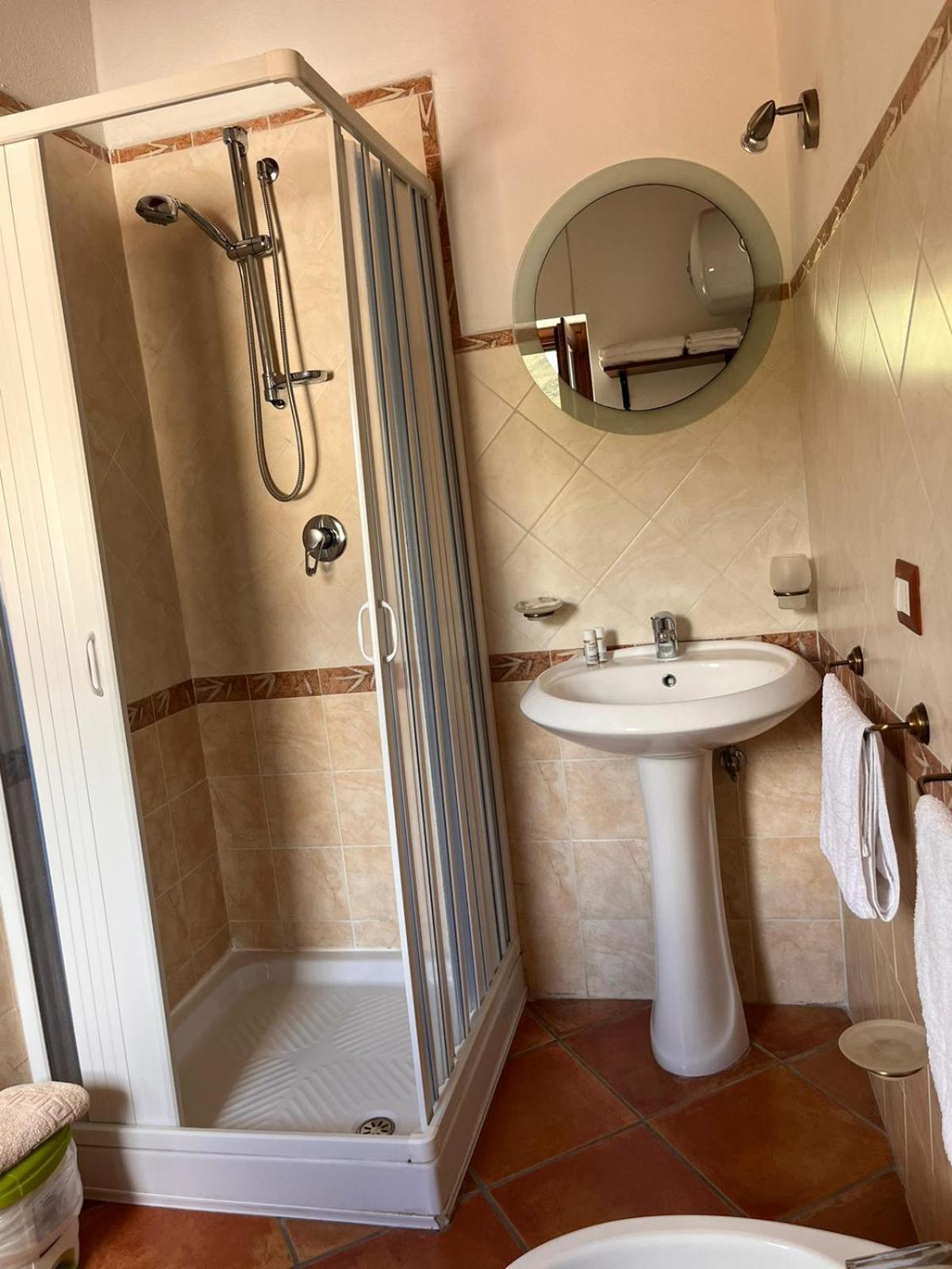 Country House B&B Antica Dimora Del Sole Camerota Exterior photo