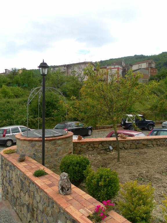Country House B&B Antica Dimora Del Sole Camerota Exterior photo