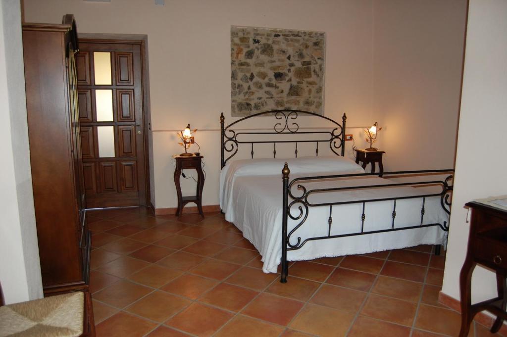 Country House B&B Antica Dimora Del Sole Camerota Exterior photo