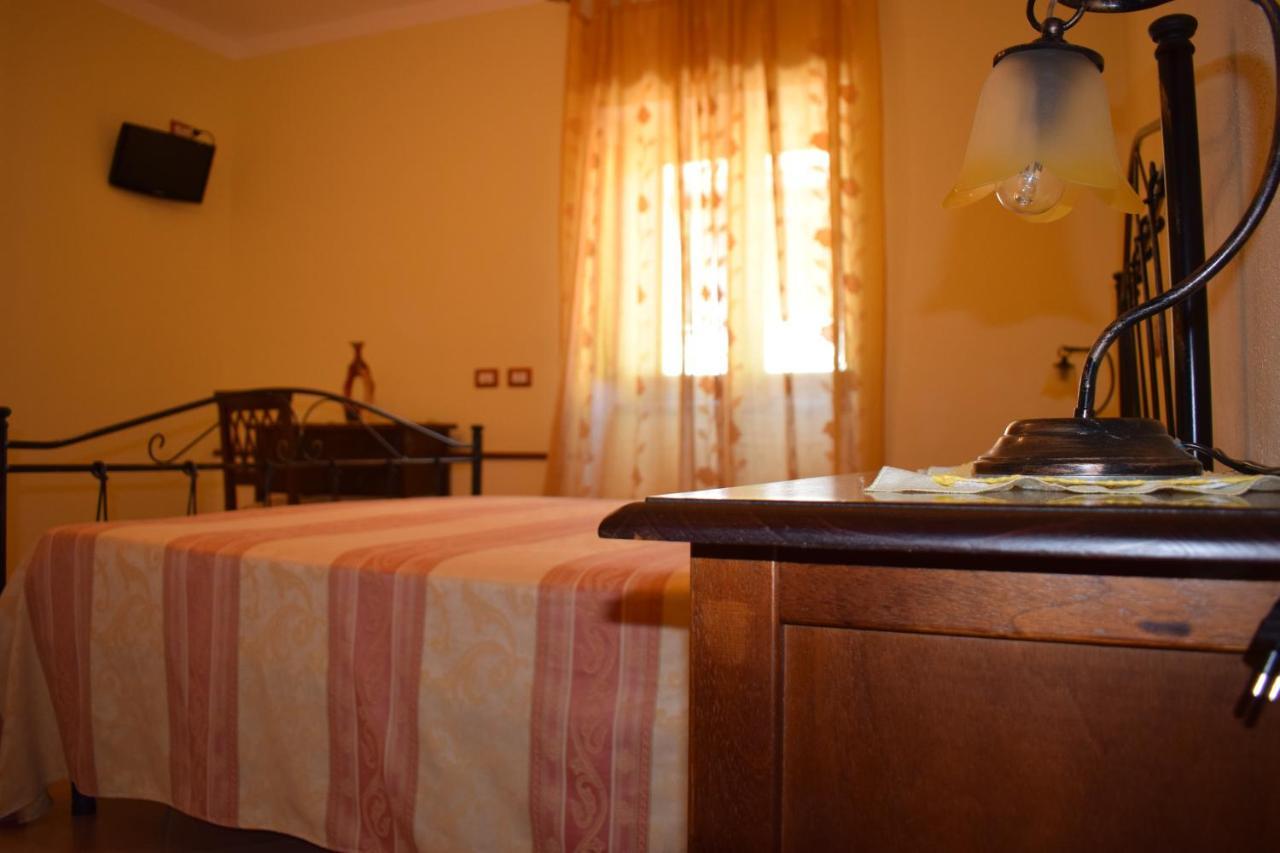 Country House B&B Antica Dimora Del Sole Camerota Exterior photo
